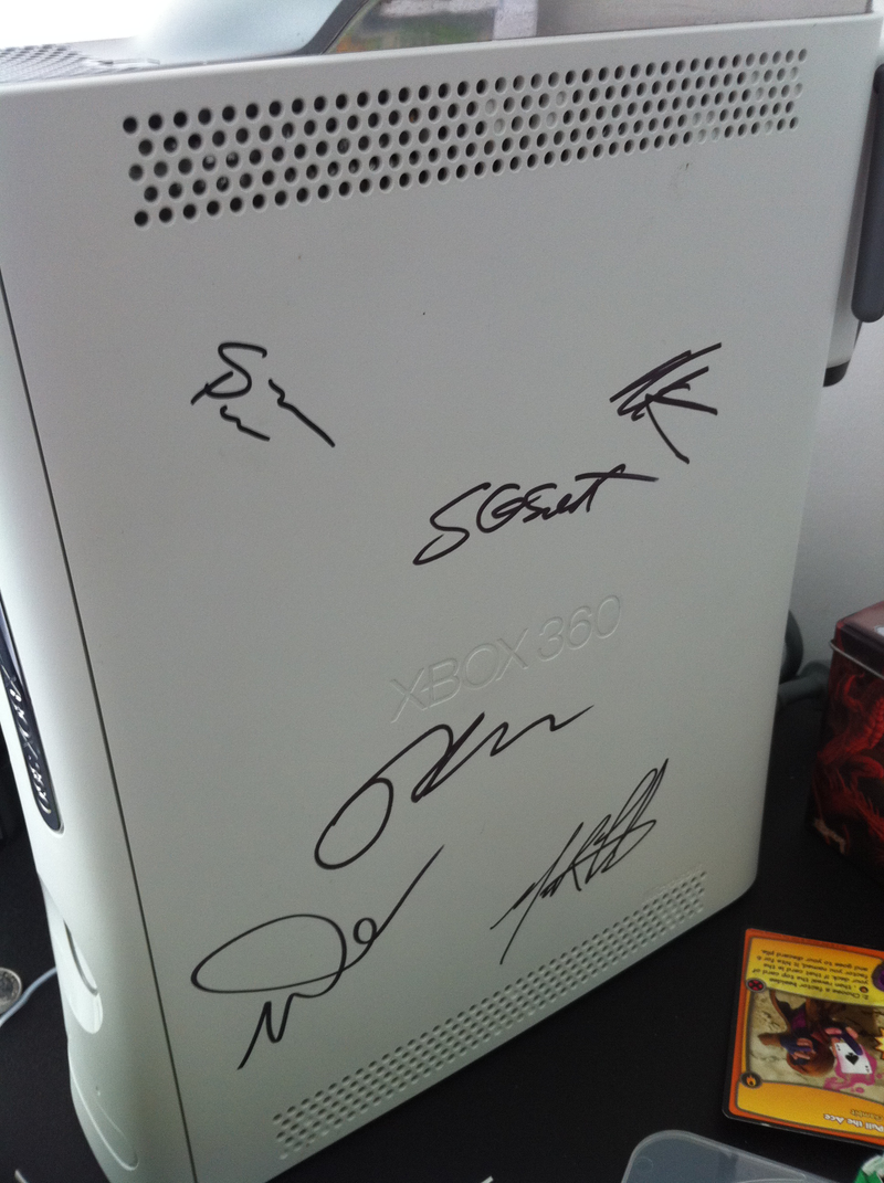 Illustration for article titled How Five Xbox 360 Owners Kept Their Launch-Day Consoles Alive